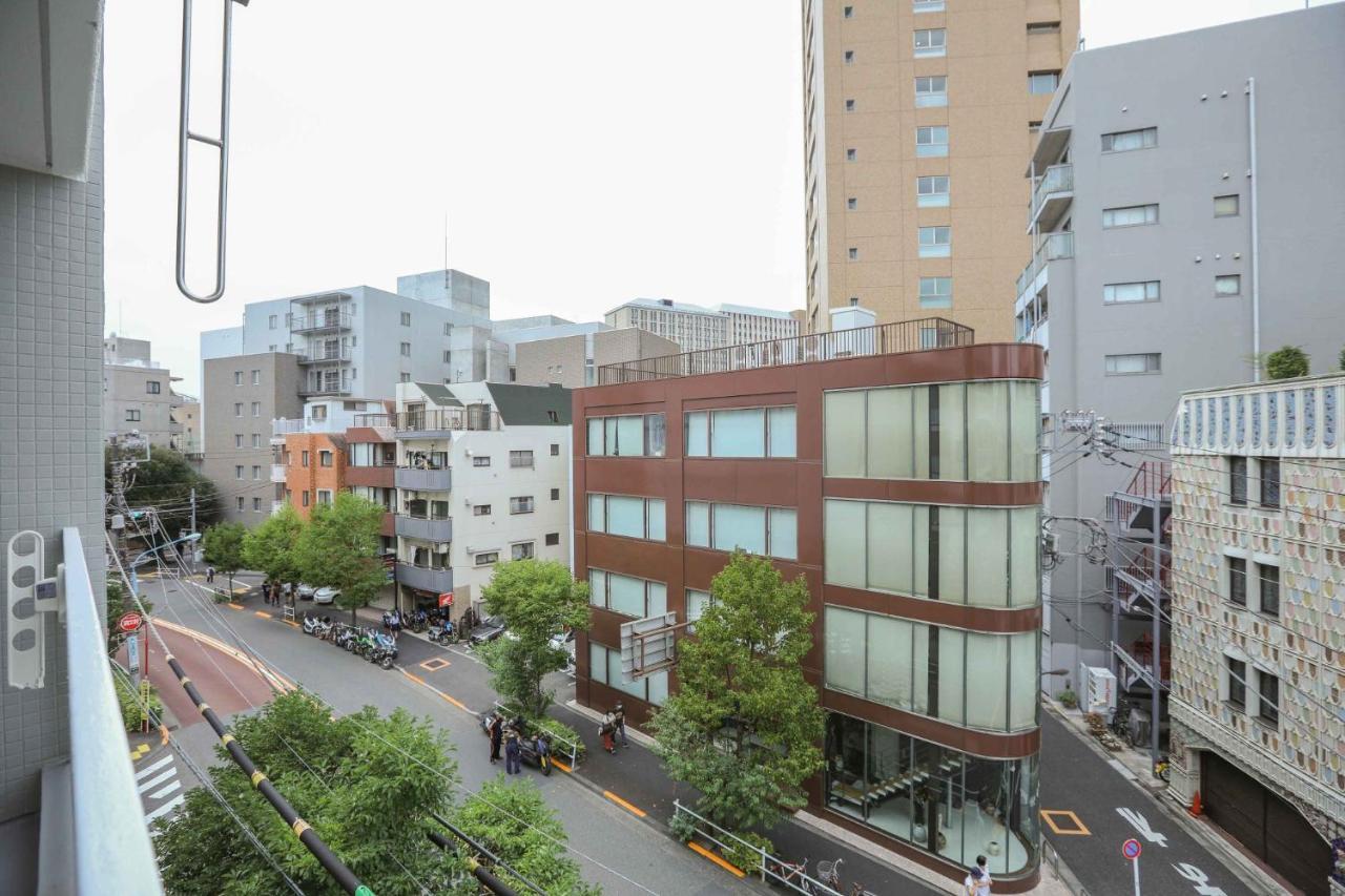 Zdt-406 Apartman Tokió Kültér fotó