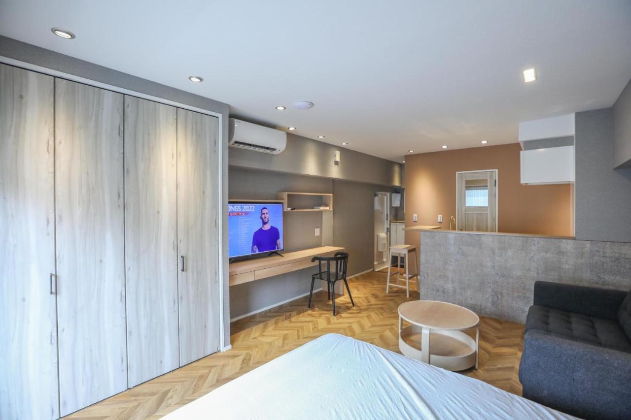 Zdt-406 Apartman Tokió Kültér fotó