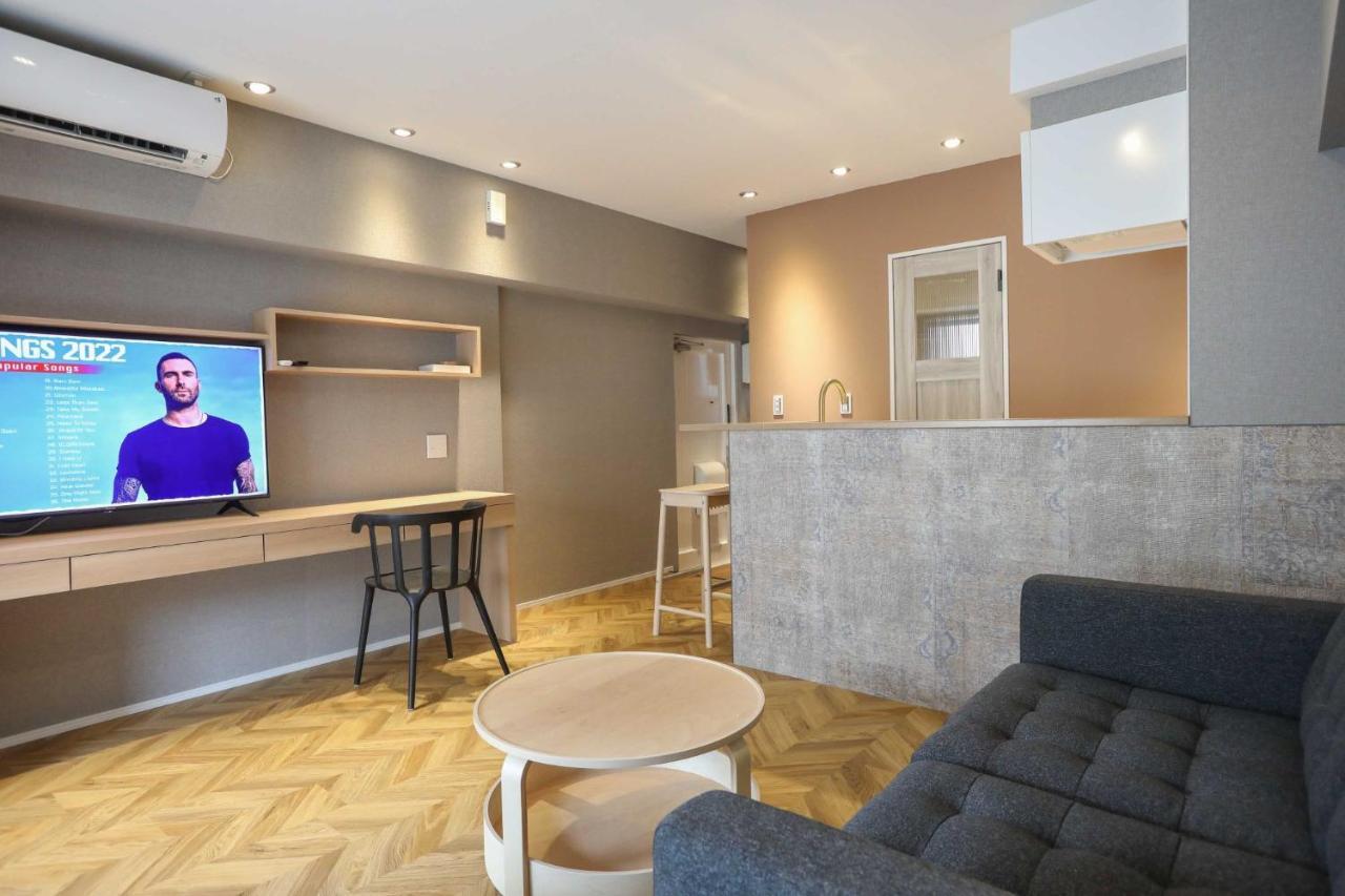 Zdt-406 Apartman Tokió Kültér fotó