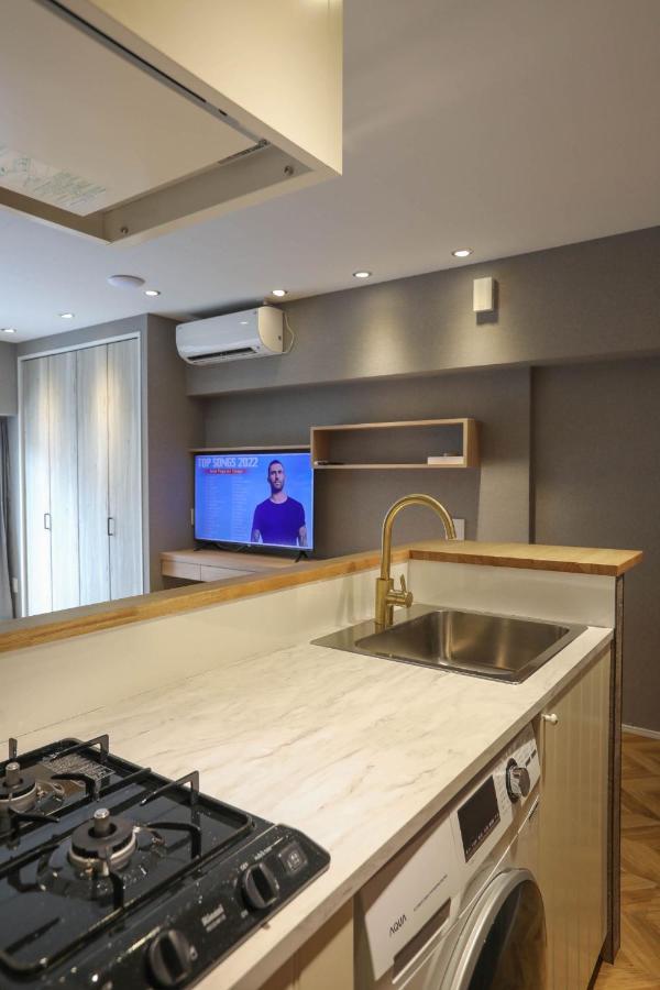Zdt-406 Apartman Tokió Kültér fotó